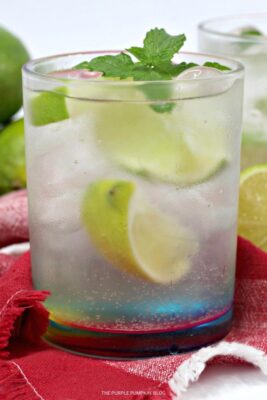 Caipirinha Cocktail
