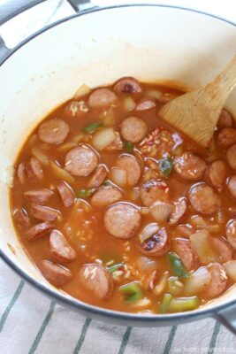 Water , tomato paste and other ingredients added
