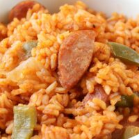 Carolina Red Rice Recipe