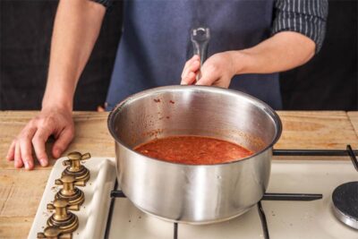 Cooking Bulgur