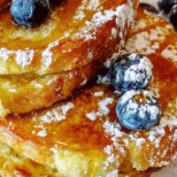 Make-Ahead French Toast Recipe