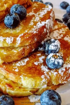 Make-Ahead French Toast Recipe