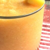 Frozen Mango Margaritas