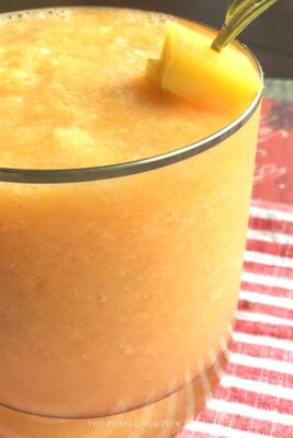 Frozen Mango Margaritas