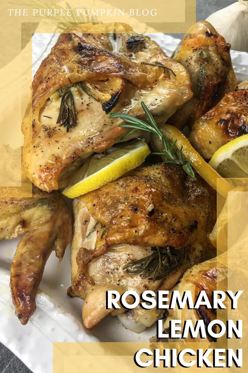 Rosemary Lemon Chicken