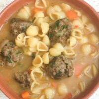 Slimming World Meatball Soup Recipe