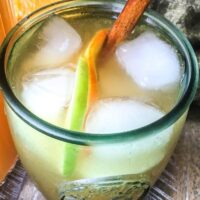 Sparkling Apple Ginger Punch Recipe
