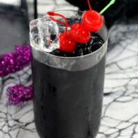 Black Raven Cocktail Recipe