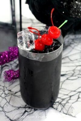 Black Raven Cocktail Recipe