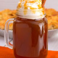 Caramel Apple Cider Recipe
