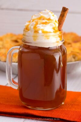 Caramel Apple Cider Recipe