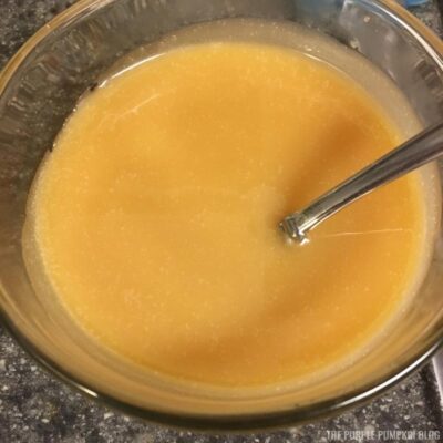 Caramel Sauce