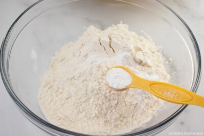 Cookie Flour Mixture