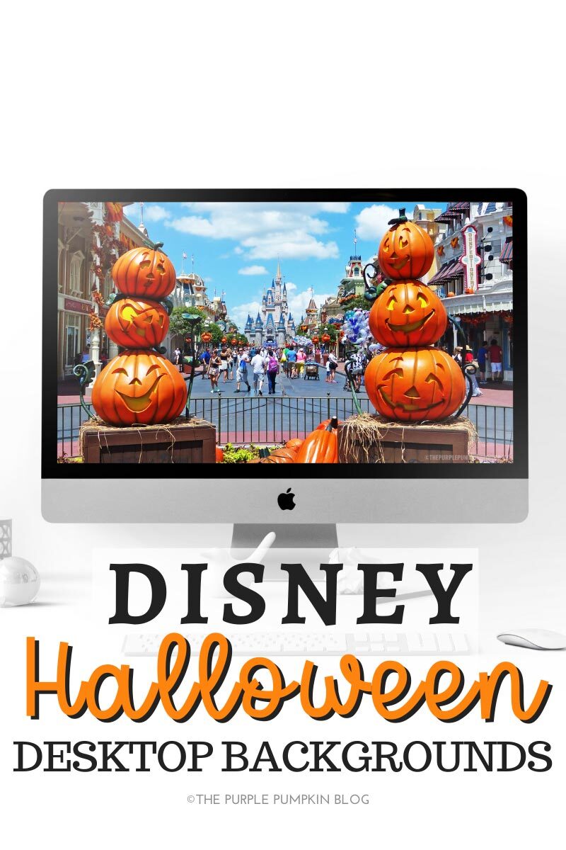 Disney Halloween Desktop Wallpaper Halloween Disney Wallpapers