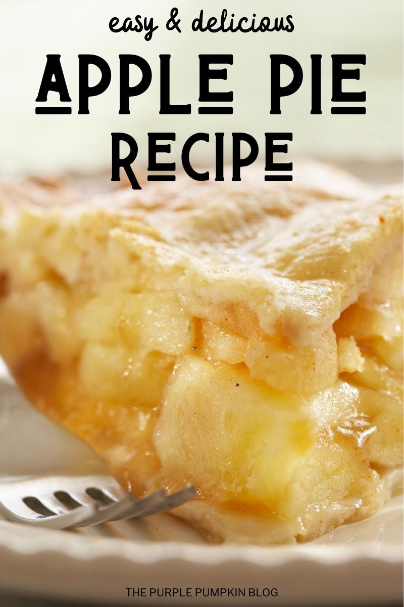 Easy & Delicious Apple Pie Recipe