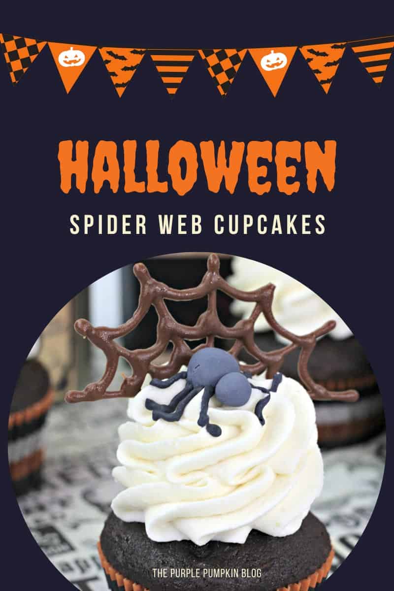 Halloween-Spider-Web-Cupcakes