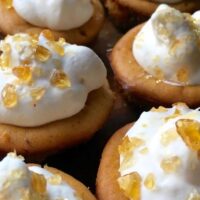 Mini Pumpkin Cheesecakes Recipes