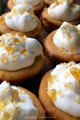 Mini Pumpkin Cheesecakes Recipes