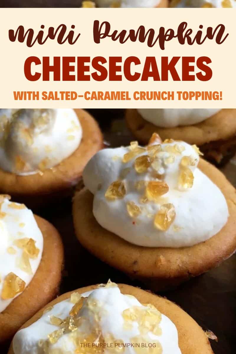 Mini-Pumpkin-Cheesecakes-with-Salted-Caramel-Crunch-Topping