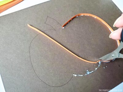 Adding paper to outline