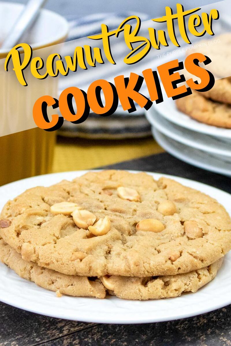 Peanut Butter Cookies Recipe