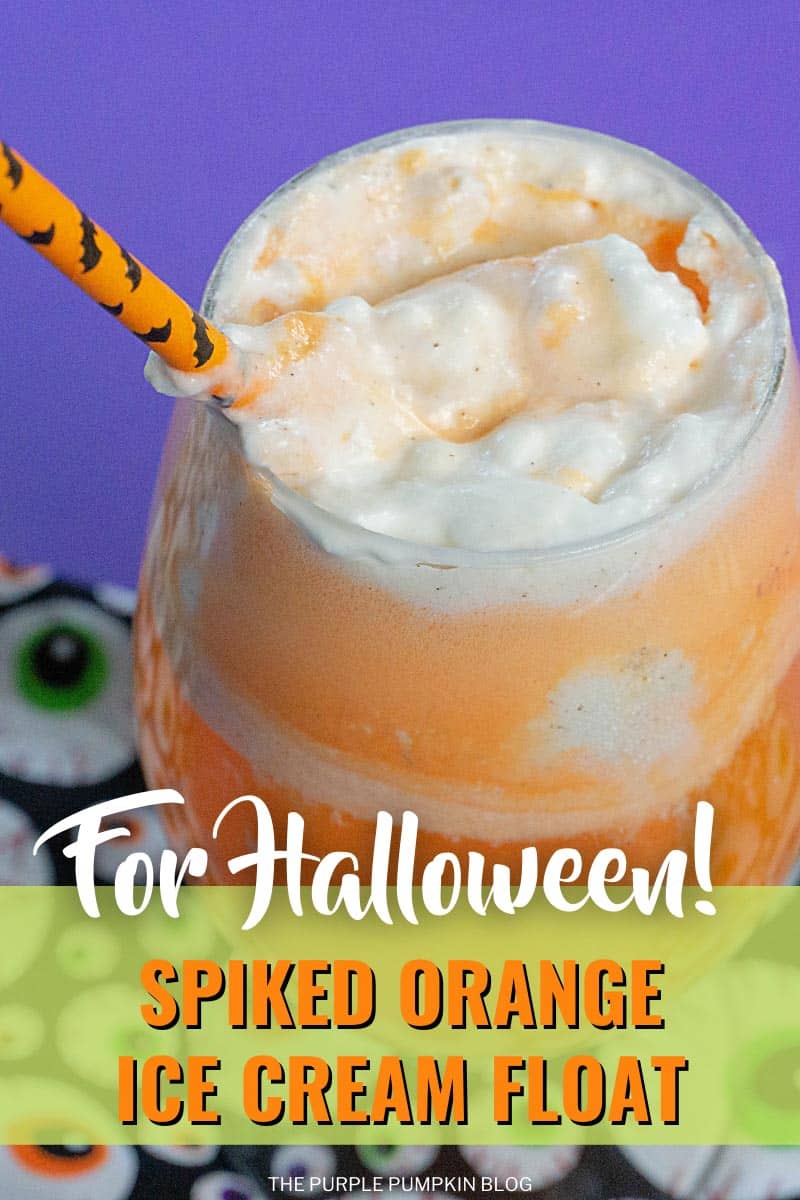 Spiked-Orange-Ice-Cream-Float-For-Halloween