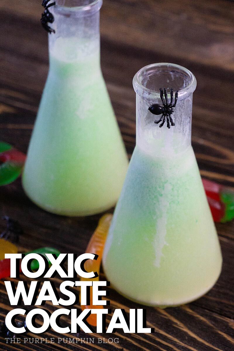 Toxic Waste Cocktail