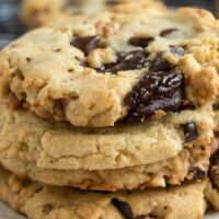 Walnut Chocolate Chunk Cookies Recipe