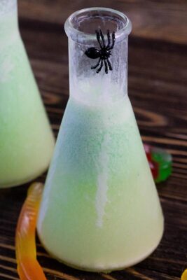 White Wine Toxic Waste Cocktail