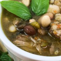 15 Bean Soup Recipe