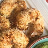 Baked Coconut Shrimp Recipe