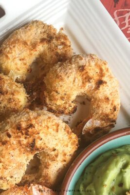 Baked Coconut Shrimp Recipe