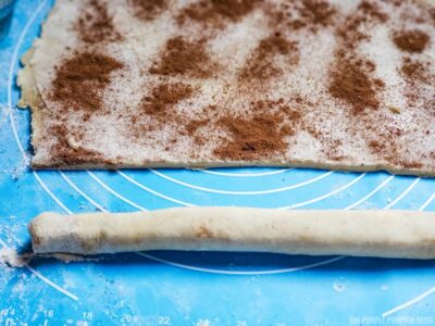 Rolled Dough