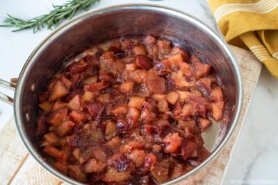 Cooked Plums