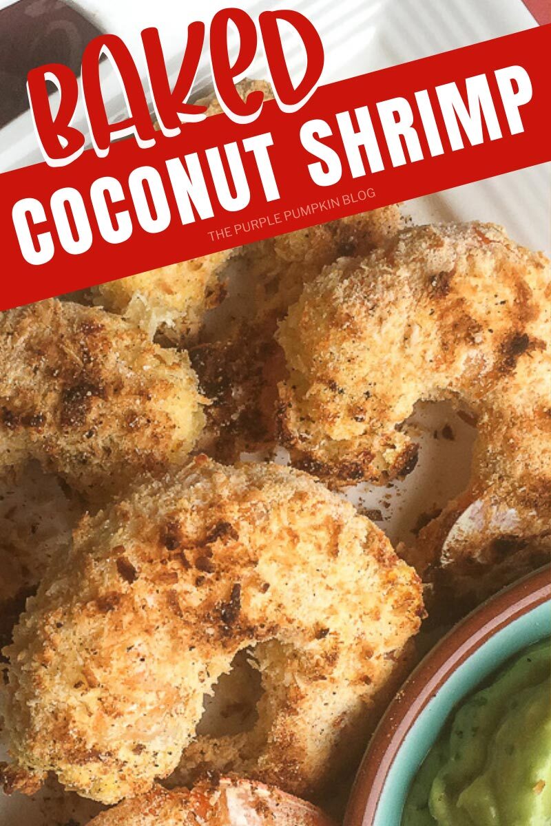 Delicious Baked Coconut Shrimp Recipe