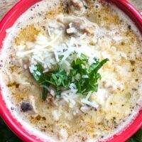 Ground Turkey Soup Recipe