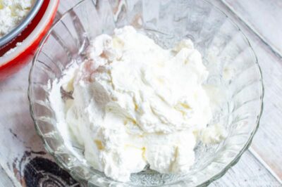 Whipped Ricotta