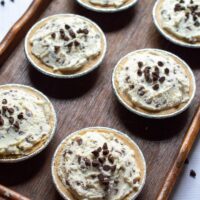 Mini Cannoli Pies Recipe