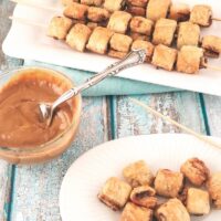 Mini Cinnamon Rolls Recipe