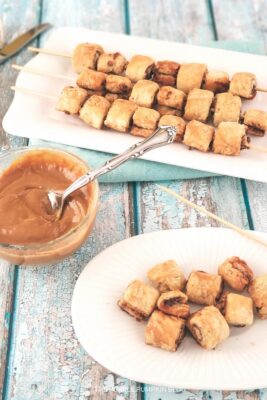 Mini Cinnamon Rolls Recipe
