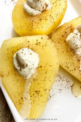 Poached Pears Recipe