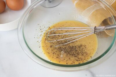 Seasoned Egg Mix