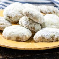 Spice Cookies Recipe