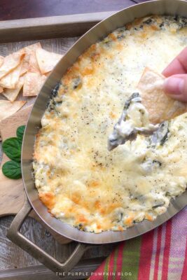 Spinach Artichoke Dip Recipe