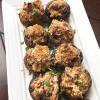 Stuffed Mushrooms Recipe