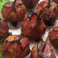 Bacon Wrapped Water Chestnuts Recipe