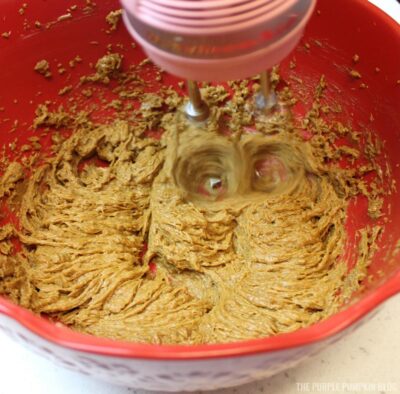 Combined Gingerbread Man Ingredients