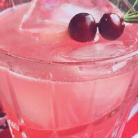 Cranberry Margarita Cocktail Recipe