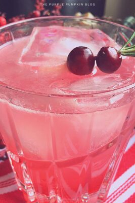 Cranberry Margarita Cocktail Recipe