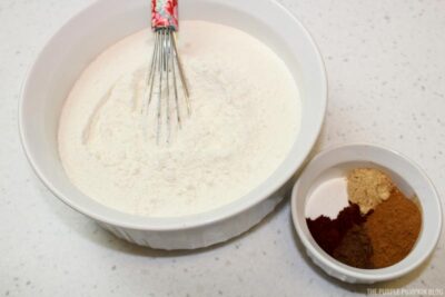 Dry Ingredients